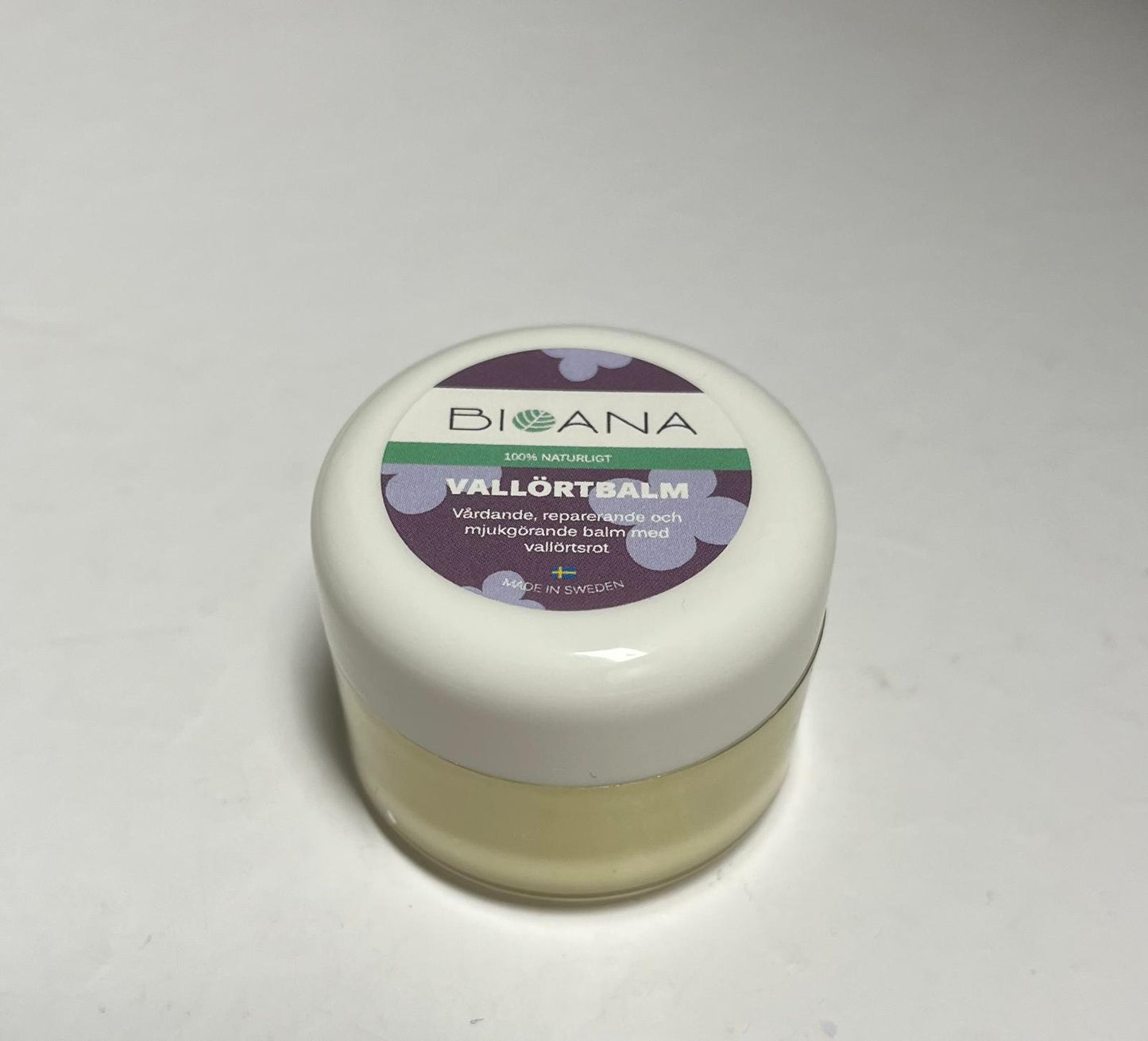 Vallörtsbalm, 20ml prov