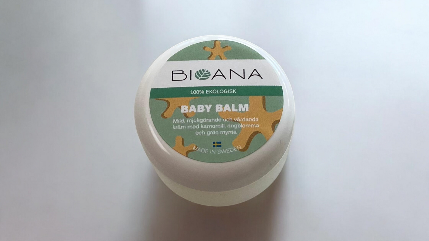 Baby Balm, 15ml prov